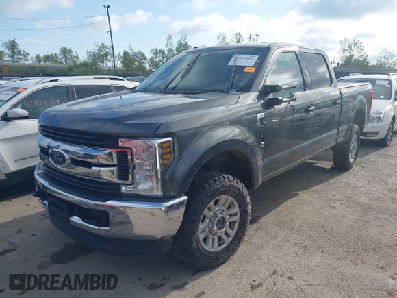 2018 Ford F-250 XL z VIN 1FT7W2B68JEC44218, wystawiony jako IAAI lot #42157081 z przebiegiem 173 909 mil mil oraz . Historia ofert i sprzedaży dostępna na DreamBid. Obrazek 18.