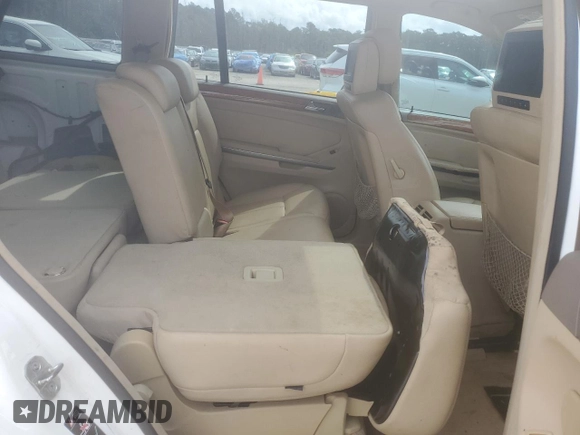 2007 Mercedes-Benz GL-Class with VIN 4JGBF71E67A202903, listed as a Copart auction lot 72782924 with 248,441 mi miles and Salvage Title. Bid and sale history available at carsss.com. Image 11.