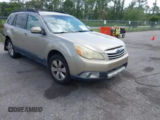 2010 Subaru Outback Limited Power Moon with VIN 4S4BRCKC7A3378352, listed as a IAAI auction lot 42443876 with 148,383 mi miles and . Bid and sale history available at DreamBid. Image 1.