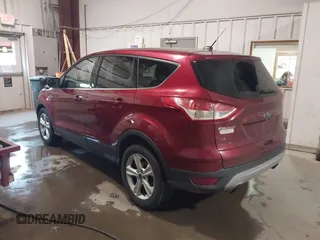 2015 Ford Escape SE with VIN 1FMCU0GXXFUC86876, listed as a IAAI auction lot 41727877 with 114,387 mi miles. Bid and sale history available at carsss.com. Image 3.