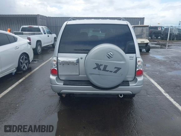 2006 Suzuki XL-7 LX with VIN JS3TX92V164107552, listed as a IAAI auction lot 41934757 with 158,985 mi miles. Bid and sale history available at carsss.com. Image 16.