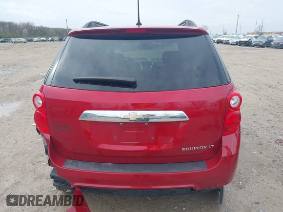2014 Chevrolet Equinox LT with VIN 2GNALBEK4E1110697, listed as a IAAI auction lot 41944082 with 102,281 mi miles. Bid and sale history available at carsss.com. Image 17.