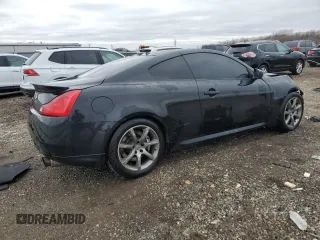 2008 Infiniti G37 Journey with VIN JNKCV64E38M109787, listed as a Copart auction lot 51329535 with 180,857 mi miles and Salvage Title. Bid and sale history available at DreamBid. Image 3.