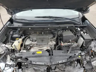 2013 Toyota RAV4 XLE with VIN 2T3RFREVXDW122896, listed as a Copart auction lot 54869835 with 158,649 mi miles and Salvage Title. Bid and sale history available at carsss.com. Image 12.