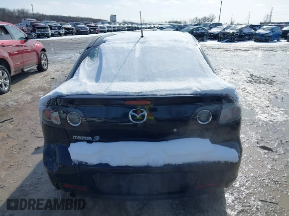 2007 Mazda 3 S Touring with VIN JM1BK324971662376, listed as a IAAI auction lot 41600343 with 143,325 mi miles and . Bid and sale history available at DreamBid. Image 16.