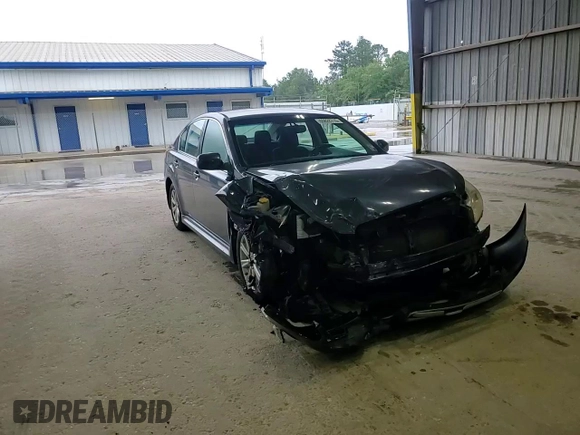 2011 Subaru Legacy Premium with VIN 4S3BMBC6XB3228503, listed as a Copart auction lot 60828715 with 79,194 mi miles and Salvage title. Bid and sale history available at DreamBid. Image 14.