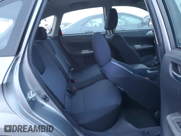 2008 Subaru Impreza Outback Special Sports with VIN JF1GH63658G828211, listed as a Copart auction lot 82930224 with 151,747 mi miles and Clean title. Bid and sale history available at DreamBid. Image 10.