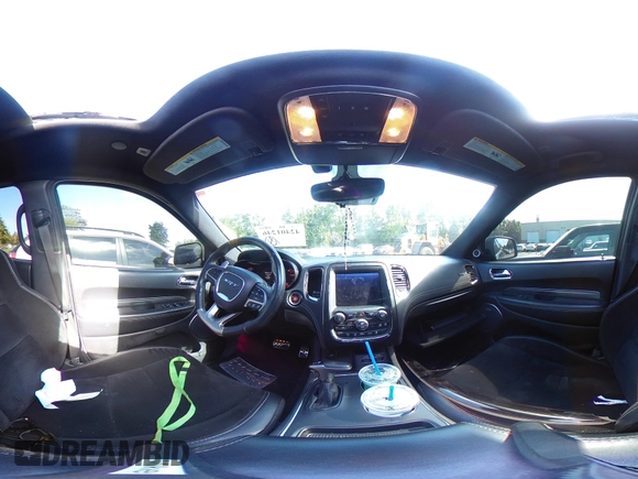 2018 Dodge Durango SRT с VIN 1C4SDJGJ5JC142443, выставлен на аукционе IAAI как лот 42401246 с пробегом 106 260 миль миль и . История ставок и продаж доступна на DreamBid. Изображение 23.