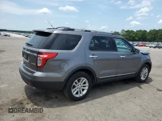2013 Ford Explorer XLT с VIN 1FM5K7D80DGC06498, выставлен на аукционе Copart как лот 62093845 с пробегом 142 657 миль миль и Списание • Salvage title. История ставок и продаж доступна на DreamBid. Изображение 3.