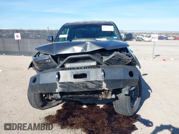 2011 Toyota Tacoma PreRunner with VIN 3TMJU4GNXBM119014, listed as a IAAI auction lot 41353762 with 151,375 mi miles and . Bid and sale history available at DreamBid. Image 12.