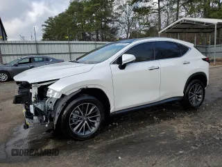2024 Lexus NX with VIN JTJHKCEZ2R2021033, listed as a Copart auction lot 86699504 with 12,146 mi miles and Salvage Title. Bid and sale history available at carsss.com. Image 1.