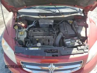 2009 Dodge Caliber SXT with VIN 1B3HB48A29D144304, listed as a Copart auction lot 53119375 with 173,778 mi miles and Salvage Title. Bid and sale history available at DreamBid. Image 12.