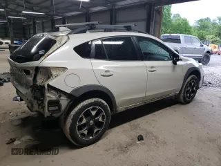 2018 Subaru Crosstrek Premium z VIN JF2GTADC8J8200385, wystawiony jako Copart lot #55583975 z przebiegiem 155 969 mil mil oraz Czysty tytuł • Clean title. Historia ofert i sprzedaży dostępna na DreamBid. Obrazek 3.