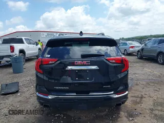 2020 GMC Terrain Denali with VIN 3GKALXEX3LL221324, listed as a IAAI auction lot 42535265 with 43,785 mi miles and . Bid and sale history available at DreamBid. Image 16.