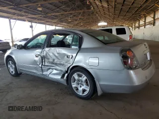 2004 Nissan Altima S with VIN 1N4AL11D24C141097, listed as a Copart auction lot 55600865 with 189,243 mi miles and Salvage title. Bid and sale history available at DreamBid. Image 2.