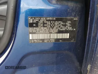 2005 Toyota RAV4 z VIN JTEHD20V356035081, wystawiony jako Copart lot #61204365 z przebiegiem 184 922 mil mil oraz Czysty tytuł • Clean title. Historia ofert i sprzedaży dostępna na DreamBid. Obrazek 13.
