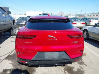 2019 Jaguar I-PACE HSE with VIN SADHD2S11K1F73003, listed as a IAAI auction lot 41397197 with 65,860 mi miles. Bid and sale history available at carsss.com. Image 17.