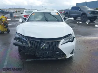 2022 Lexus RC with VIN JTHGZ5BC3N5026089, listed as a IAAI auction lot 41813596 with 42,122 mi miles. Bid and sale history available at carsss.com. Image 12.