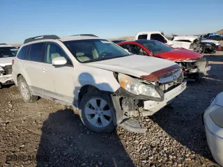 2010 Subaru Outback Premium All-Weather with VIN 4S4BRBCCXA3332586, listed as a Copart auction lot 44411565 with 228,002 mi miles and Salvage Title. Bid and sale history available at carsss.com. Image 4.