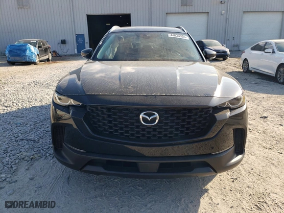 2023 Mazda CX-50 2.5 S Preferred Plus Package with VIN 7MMVABCM2PN118447, listed as a Copart auction lot 44833305 with 40,572 mi miles and Salvage Title. Bid and sale history available at carsss.com. Image 5.