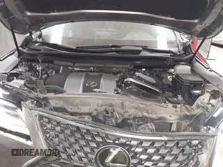 2022 Lexus RX 350 z VIN 2T2HZMDA9NC366292, wystawiony jako IAAI lot #42381449 z przebiegiem 26 717 mil mil oraz . Historia ofert i sprzedaży dostępna na DreamBid. Obrazek 10.