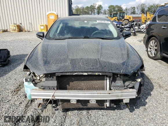 2016 Ford Fusion SE with VIN 3FA6P0H77GR225801, listed as a Copart auction lot 51813815 with 61,620 mi miles and Salvage Title. Bid and sale history available at carsss.com. Image 5.