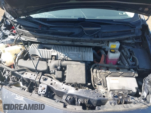 2012 Toyota Prius with VIN JTDKN3DP5C3011792, listed as a IAAI auction lot 42544789 with 127,704 mi miles and . Bid and sale history available at DreamBid. Image 10.