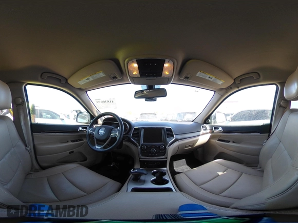2014 Jeep Grand Cherokee Limited with VIN 1C4RJEBM4EC353610, listed as a IAAI auction lot 41830079 with 168,160 mi miles. Bid and sale history available at carsss.com. Image 23.