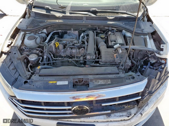 2019 Volkswagen Jetta SEL with VIN 3VWE57BU9KM078239, listed as a Copart auction lot 49778845 with 118,571 mi miles and Salvage Title. Bid and sale history available at carsss.com. Image 12.