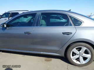 2014 Volkswagen Passat SE w/Sunroof with VIN 1VWBT7A34EC110750, listed as a IAAI auction lot 41754525 with 101,416 mi miles. Bid and sale history available at carsss.com. Image 14.