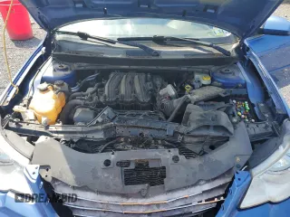 2008 Chrysler Sebring Touring with VIN 1C3LC55RX8N171284, listed as a Copart auction lot 63397385 with 102,929 mi miles and Salvage title. Bid and sale history available at DreamBid. Image 11.