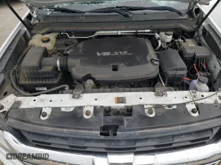 2020 Chevrolet Colorado 2WD Work Truck with VIN 1GCGSBEN9L1147943, listed as a Copart auction lot 73176724 with 101,147 mi miles and Salvage Title. Bid and sale history available at carsss.com. Image 12.