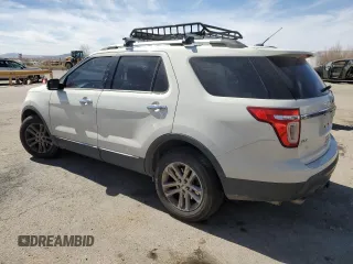 2012 Ford Explorer XLT with VIN 1FMHK8D84CGA25518, listed as a Copart auction lot 47770865 with 196,875 mi miles and Salvage Title. Bid and sale history available at DreamBid. Image 2.