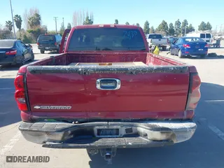 2006 Chevrolet Silverado 1500 LT1 with VIN 2GCEC19T061307830, listed as a IAAI auction lot 41686565 with 1 mi miles. Bid and sale history available at carsss.com. Image 16.