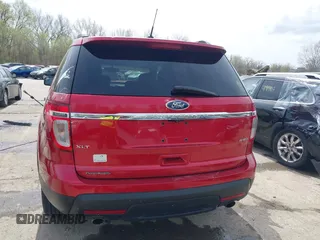 2012 Ford Explorer XLT with VIN 1FMHK8D8XCGA83231, listed as a IAAI auction lot 41880664 with 187,784 mi miles and . Bid and sale history available at DreamBid. Image 16.
