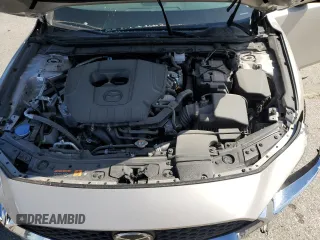 2025 Mazda 3 2.5 S Select Sport with VIN 3MZBPABM1SM458167, listed as a Copart auction lot 51008445 with Not Provided miles and Salvage Title. Bid and sale history available at carsss.com. Image 11.