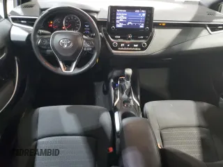 2022 Toyota Corolla SE with VIN 5YFS4MCE2NP116065, listed as a Copart auction lot 51207445 with 26,235 mi miles and Salvage Title. Bid and sale history available at DreamBid. Image 8.
