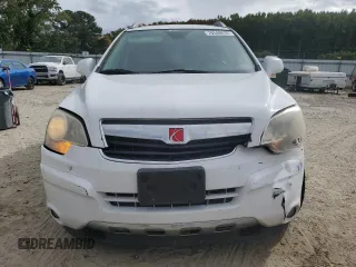 2009 Saturn VUE XR with VIN 3GSCL53709S630427, listed as a Copart auction lot 76540614 with 122,946 mi miles and Salvage Title. Bid and sale history available at carsss.com. Image 5.
