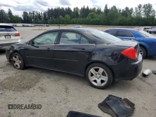 2008 Pontiac G6 with VIN 1G2ZG57B684130798, listed as a Copart auction lot 56187935 with 131,069 mi miles and Salvage title. Bid and sale history available at DreamBid. Image 2.