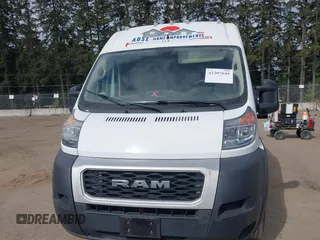 2019 Ram ProMaster Cargo with VIN 3C6TRVCG7KE530928, listed as a IAAI auction lot 42207644 with 89,553 mi miles and . Bid and sale history available at DreamBid. Image 13.