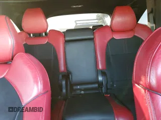 2020 Acura MDX Technology z VIN 5J8YD4H04LL023868, wystawiony jako Copart lot #88157305 z przebiegiem Nie podano mil oraz Szkoda całkowita • Salvage title. Historia ofert i sprzedaży dostępna na DreamBid. Obrazek 10.