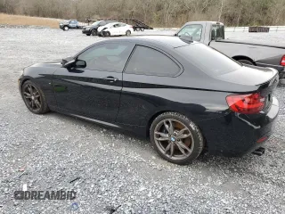2014 BMW 2 Series M235i с VIN WBA1J7C5XEV253156, выставлен на аукционе Copart как лот 41607935 с пробегом 84 420 миль миль и Списание • Salvage title. История ставок и продаж доступна на DreamBid. Изображение 2.