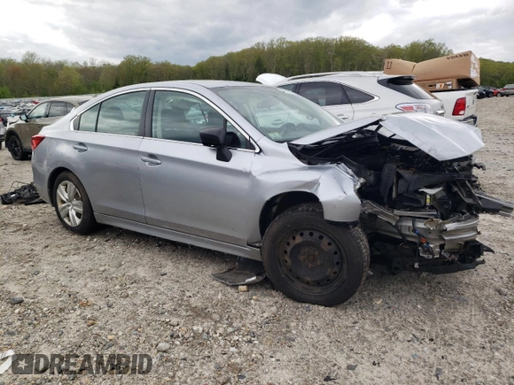 2016 Subaru Legacy 2.5i z VIN 4S3BNAA64G3045759, wystawiony jako Copart lot #55928335 z przebiegiem 139 430 mil mil oraz Szkoda całkowita • Salvage title. Historia ofert i sprzedaży dostępna na DreamBid. Obrazek 4.