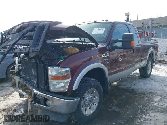 2010 Ford F-250 XL z VIN 1FTSX2BR8AEA31304, wystawiony jako IAAI lot #41623046 z przebiegiem 221 379 mil mil oraz . Historia ofert i sprzedaży dostępna na DreamBid. Obrazek 17.