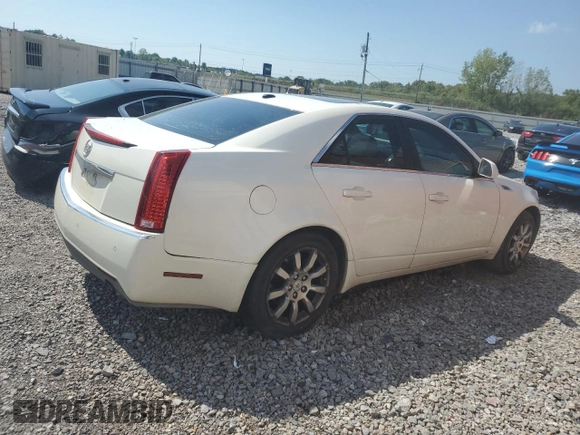 2008 Cadillac CTS RWD w/1SA with VIN 1G6DF577X80180831, listed as a Copart auction lot 70675004 with 154,300 mi miles and Salvage Title. Bid and sale history available at carsss.com. Image 3.