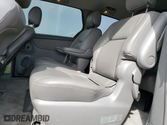 2004 Toyota Sienna CE with VIN 5TDZA23C74S189822, listed as a Copart auction lot 50468575 with 205,332 mi miles and Clean Title. Bid and sale history available at DreamBid. Image 11.