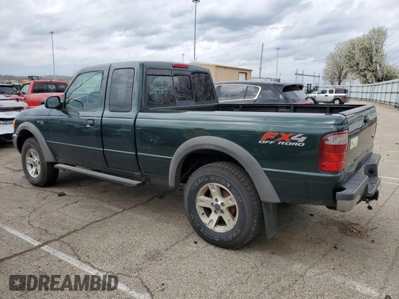 2003 Ford Ranger XL Fleet с VIN 1FTZR45E23PA94774, выставлен на аукционе Copart как лот 51095145 с пробегом 169 423 миль миль и Списание • Salvage title. История ставок и продаж доступна на DreamBid. Изображение 2.
