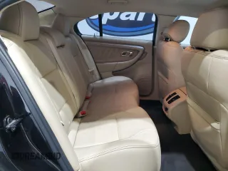 2019 Ford Taurus SEL with VIN 1FAHP2E83KG112946, listed as a Copart auction lot 45387775 with 128,904 mi miles and Clean Title. Bid and sale history available at DreamBid. Image 10.