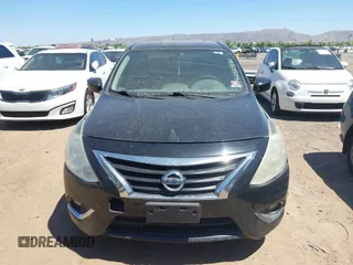 2016 Nissan Versa S with VIN 3N1CN7AP7GL885395, listed as a IAAI auction lot 42521582 with 155,144 mi miles and . Bid and sale history available at DreamBid. Image 6.
