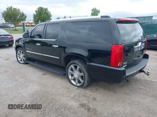 2011 Cadillac Escalade ESV Premium with VIN 1GYS4JEF6BR302370, listed as a IAAI auction lot 42519049 with 169,002 mi miles and . Bid and sale history available at DreamBid. Image 3.